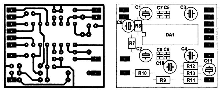 Микросхемы регулировки звука. Часть 1, громкость, тембр, обработка ...