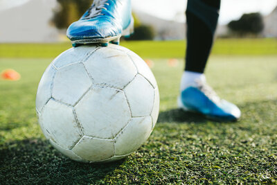    Футбольный мяч © Adobe Stock