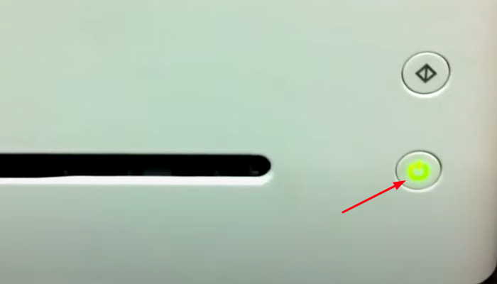 Фото 9. Аппарат вышел в готовность к работе