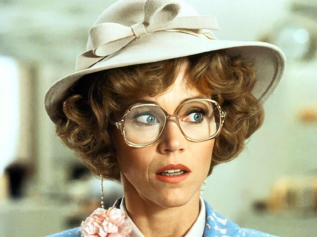 Кадр из фильма «С девяти до пяти», 1980 год, режиссер Колин Хиггинс