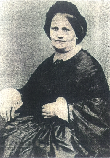 Александра Петровна Оллонгрен