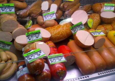    В ЛНР после новогодних праздников выросли цены на продукты