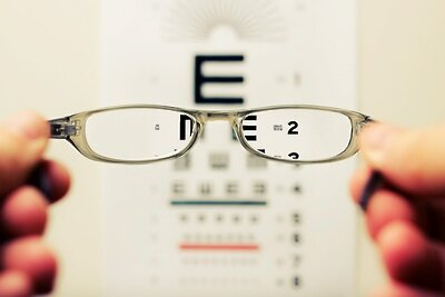    Плохое зрение ©David Travis Unsplash.com