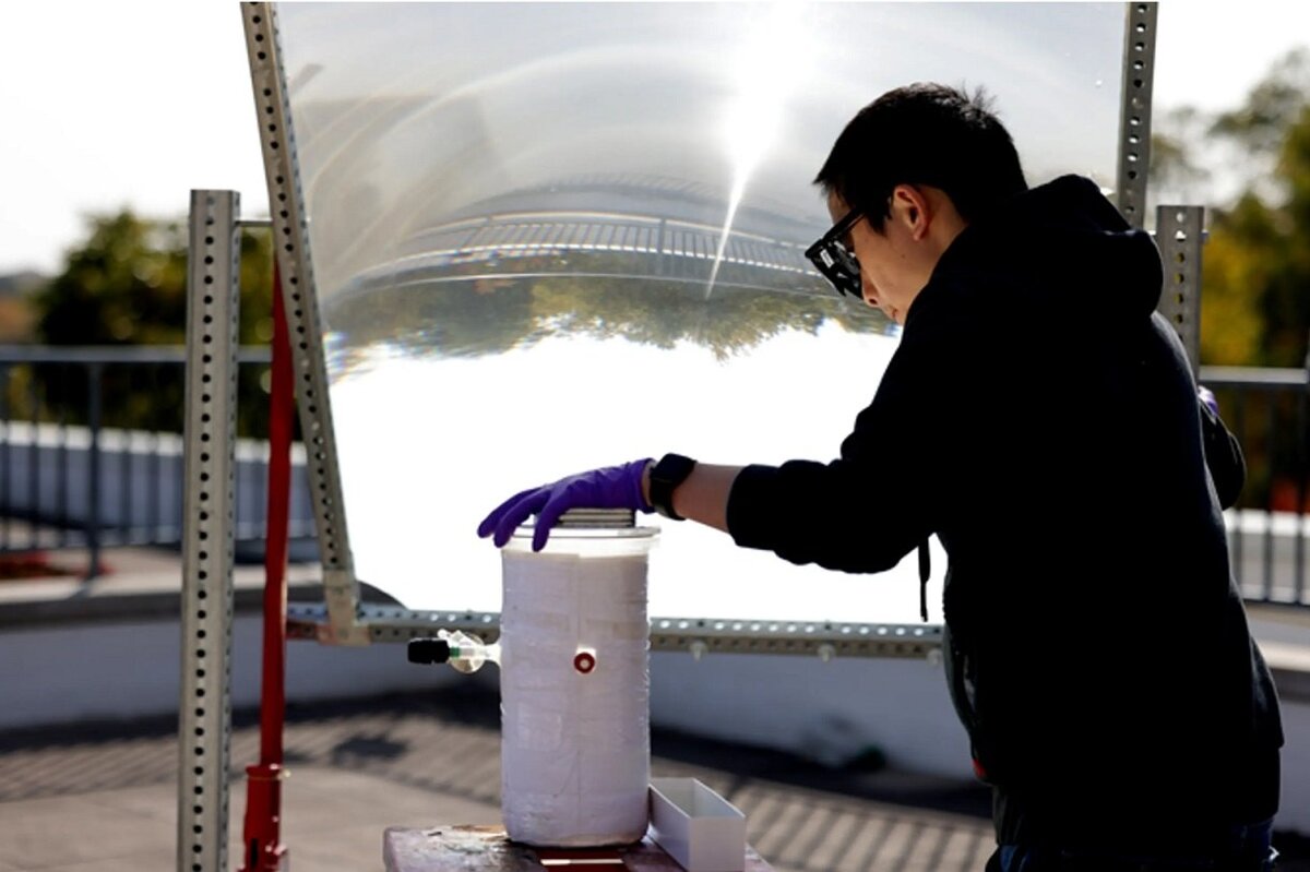     Найден дешевый способ добычи экологически чистого водородного топлива