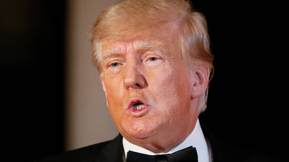 Фото: Marco Bello / Reuters📷Дональд Трамп