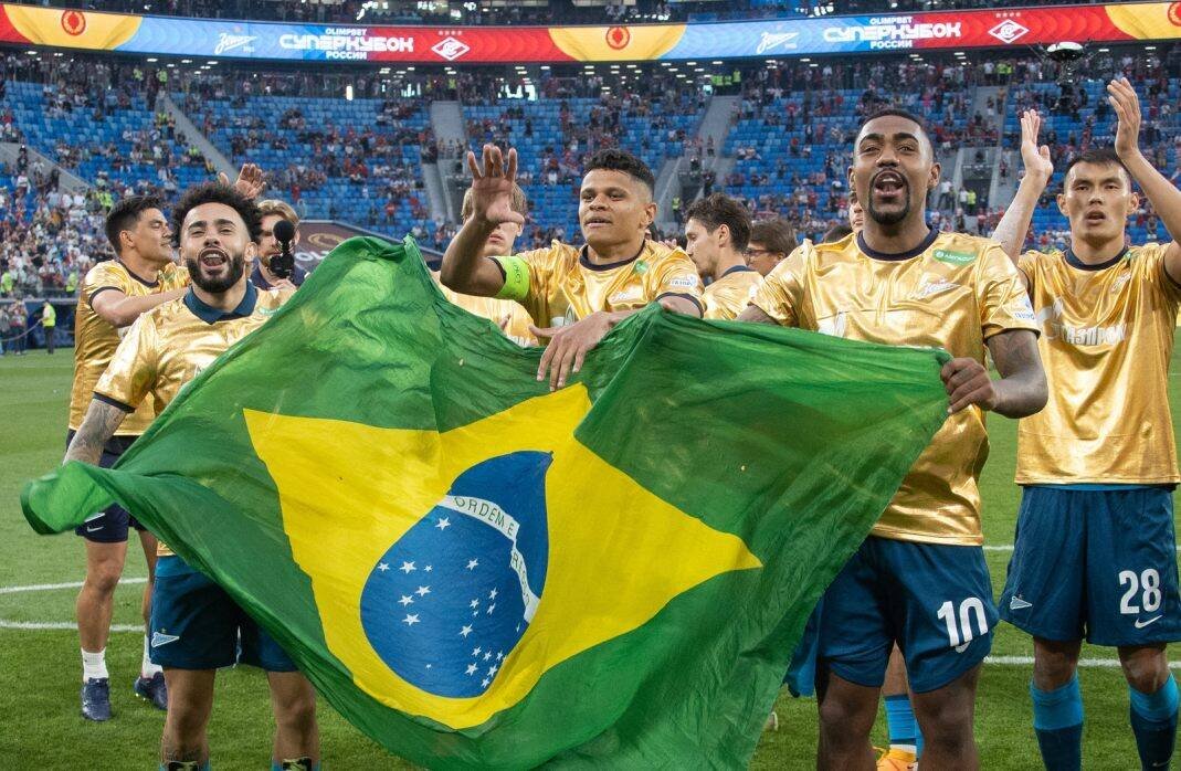    Фото: Вячеслав Евдокимов / ФК «Зенит»