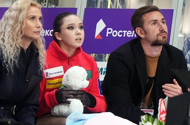    Почему Камила Валиева лишилась медали чемпионата России 2022 года?