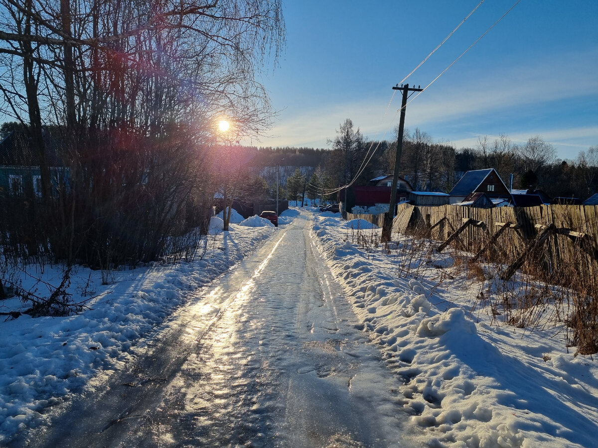 Фото январь 2023 год