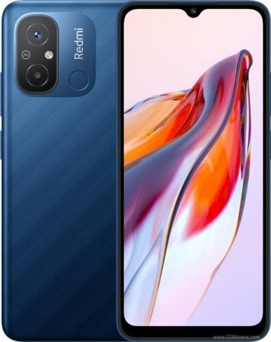 Redmi 12C, как основа для Poco C55