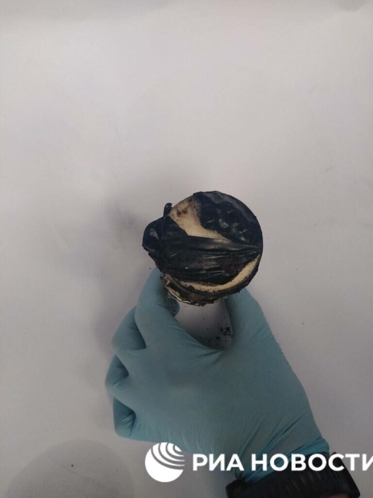  📷    Украинские боевики под Угледаром применили отравляющие вещества Марина Шарт