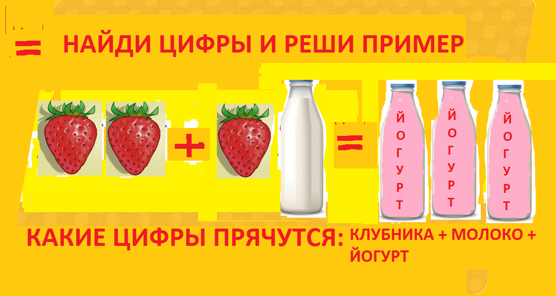 КЛУБНИКА ЙОГУРТ