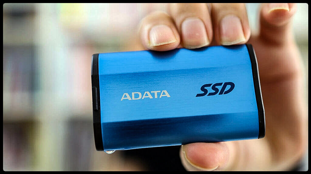 Adata SE800