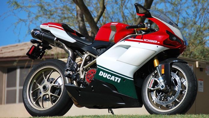 Buell 1190rx