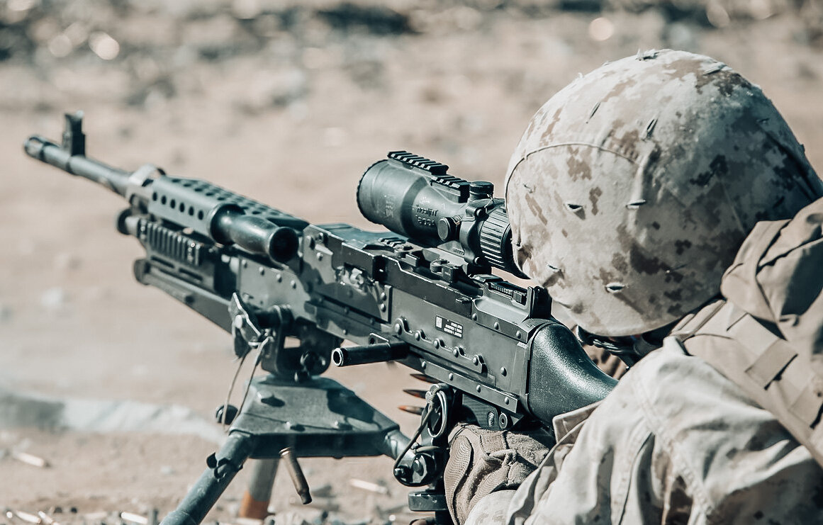 Пулемёт М240