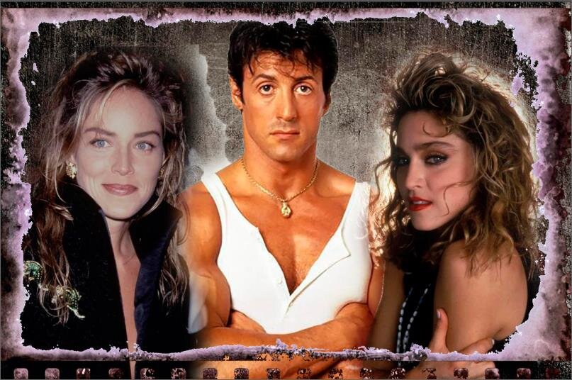 Коллаж автора