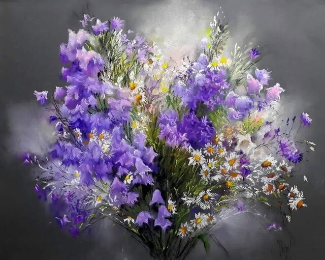 Работа Милы Сладковой. facebook.com/people/Мила-Сладкова/