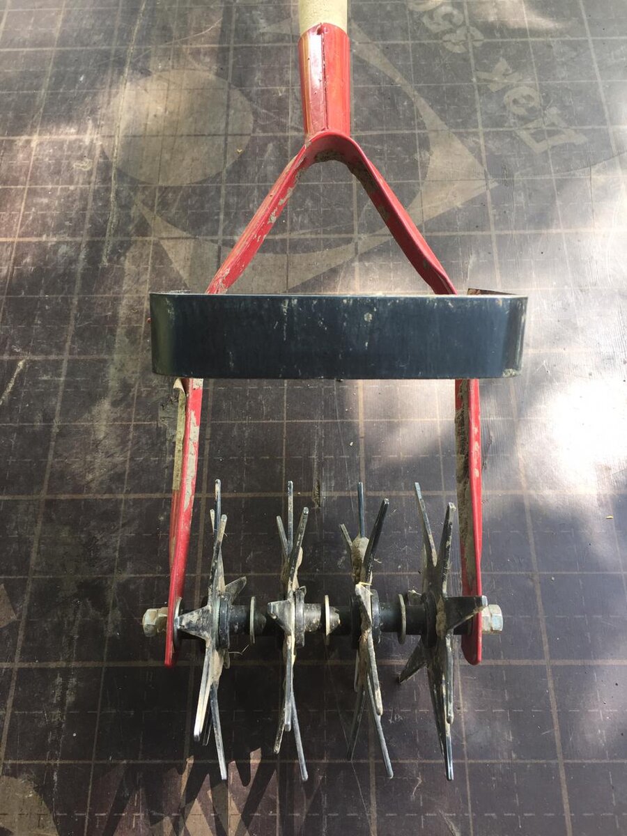 Культиватор