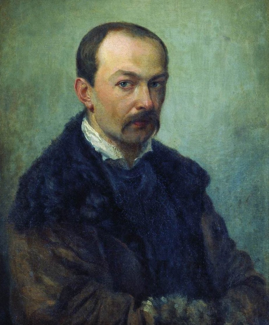 Автопортрет