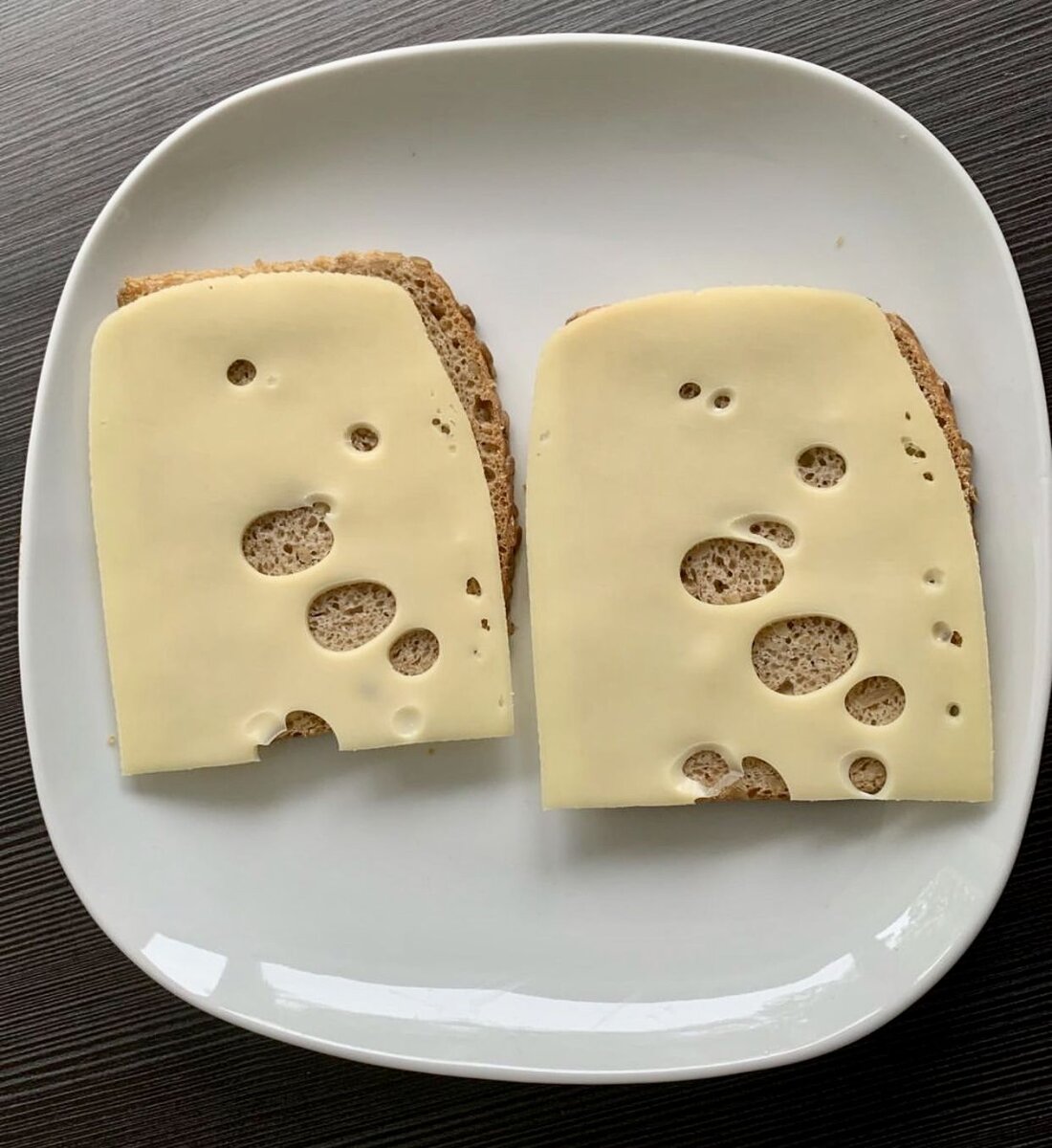 меню выбрала под свои предпочтения в еде