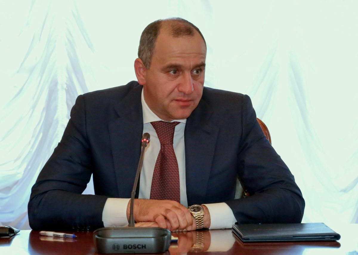 Ращид Темрезов 