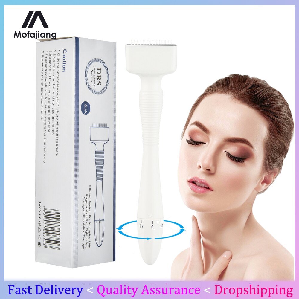 Массажер для лица и шеи