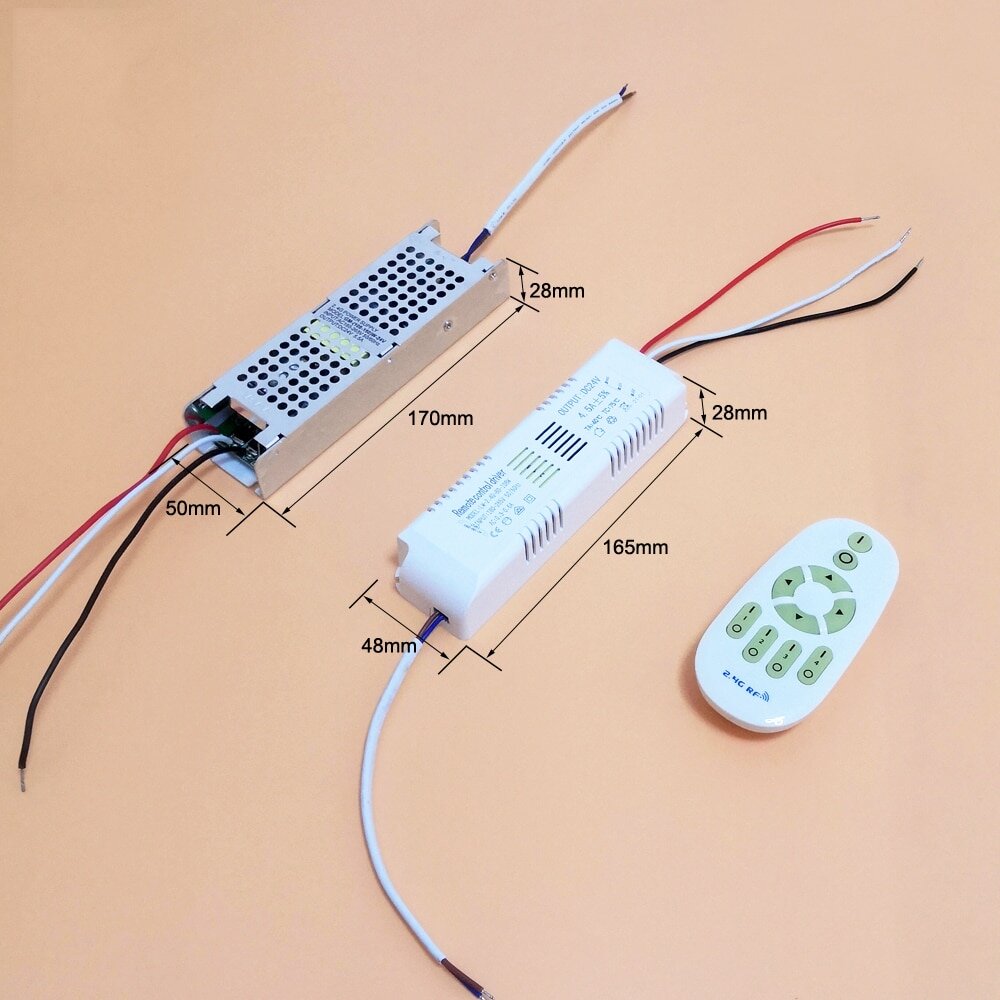 Контроллер для светодиодной ленты