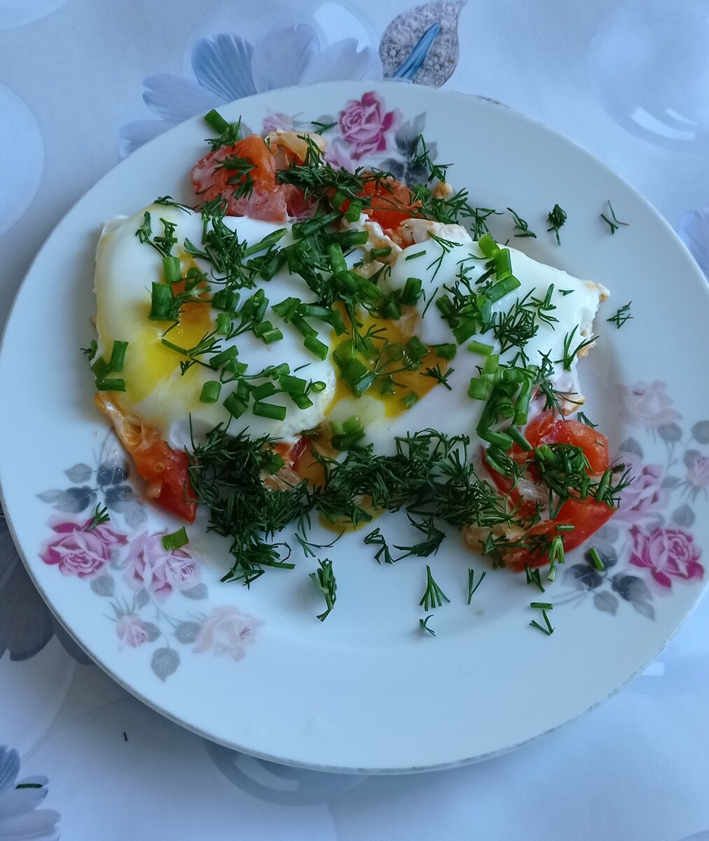 Быстрый и вкусный завтрак