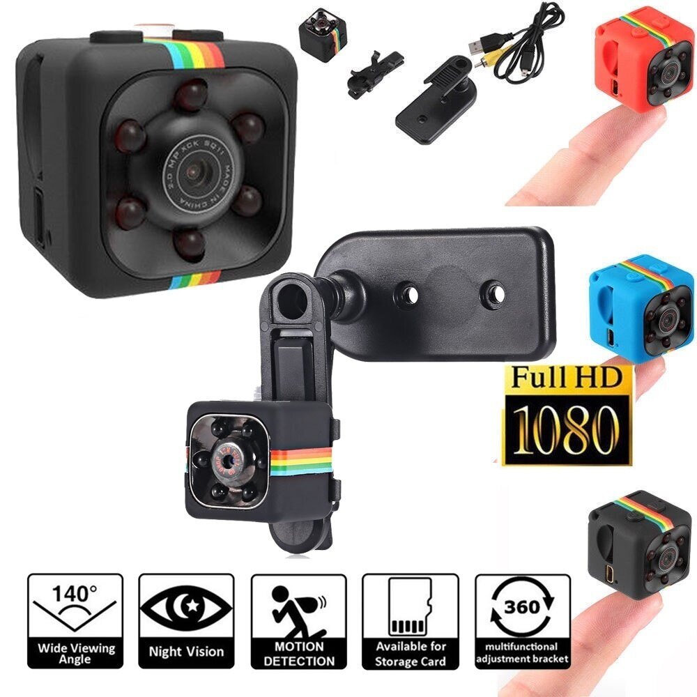 Мини камера sq11