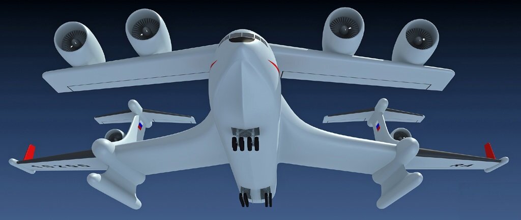 Бе-2500 «Нептун»