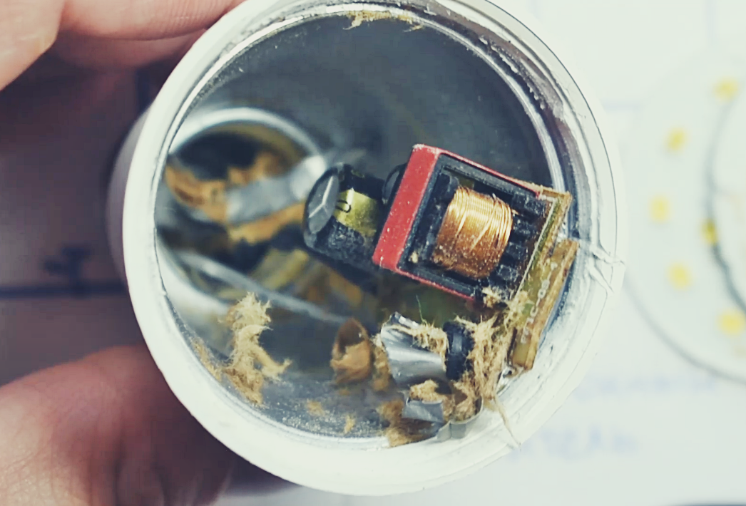 Случилось мощное бомболейло