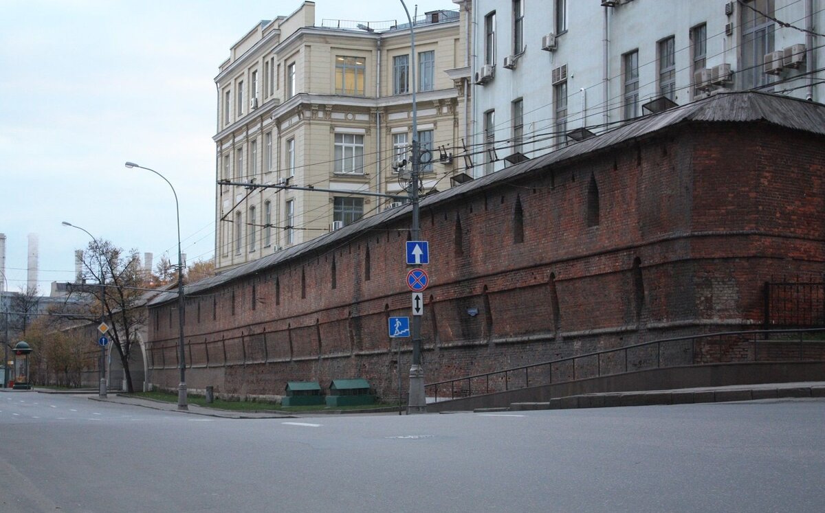 птичья башня