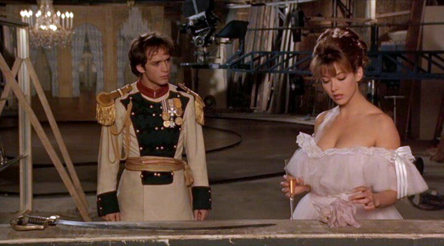 аромат любви фанфан фильм