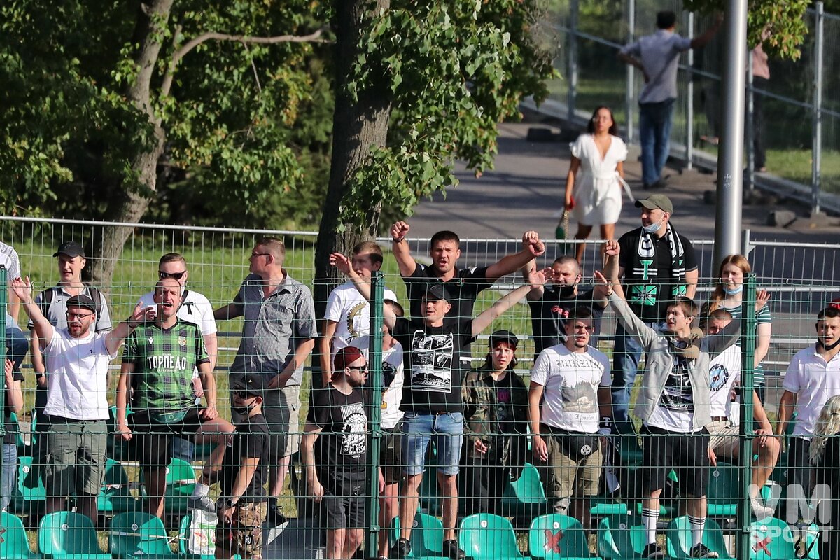 Фото: Наталья Бухарева/ «В мире спорта»