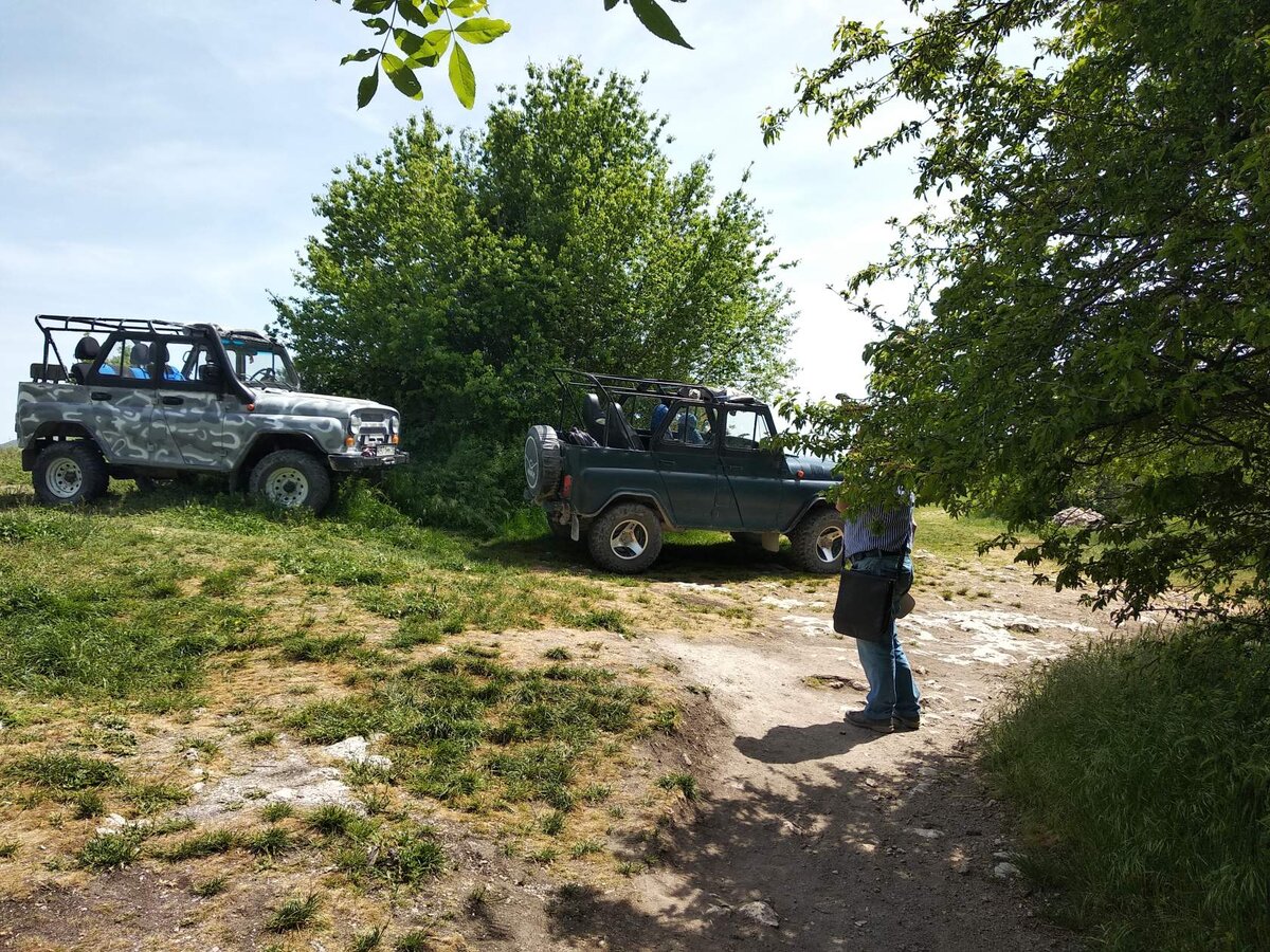 Эски-Кермен в Крыму. Для тех, кто любит горы и пещерные города |  Надежда_travels | Дзен