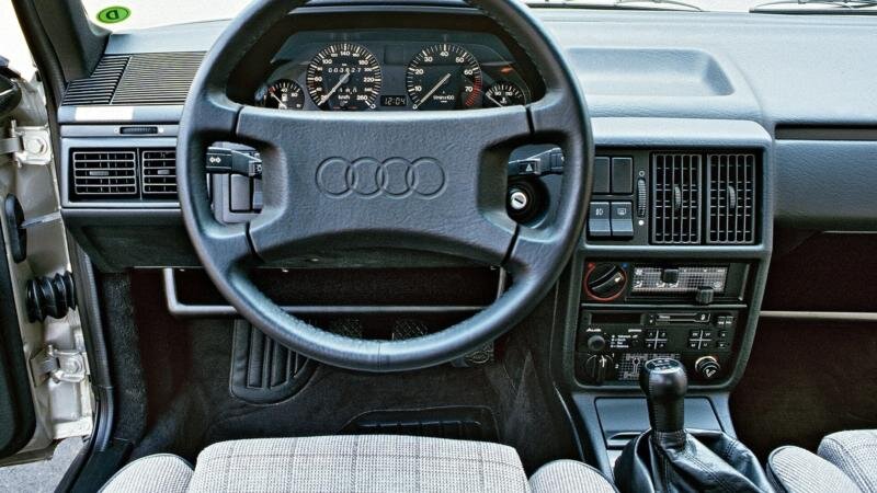 Тюнинг AUDI 80 Тюнинг AUDI 80