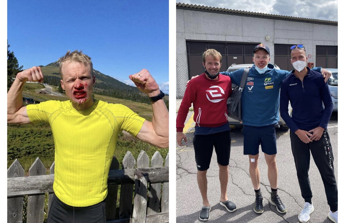 Сорин, Нисканен 