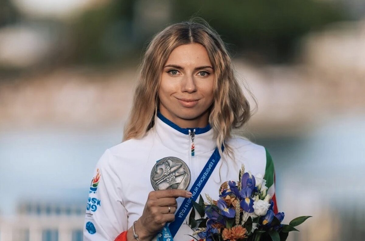 Кристи на Тимановская  - бегунья спринтер из Белоруссии.   фото: картинки  яндекса.