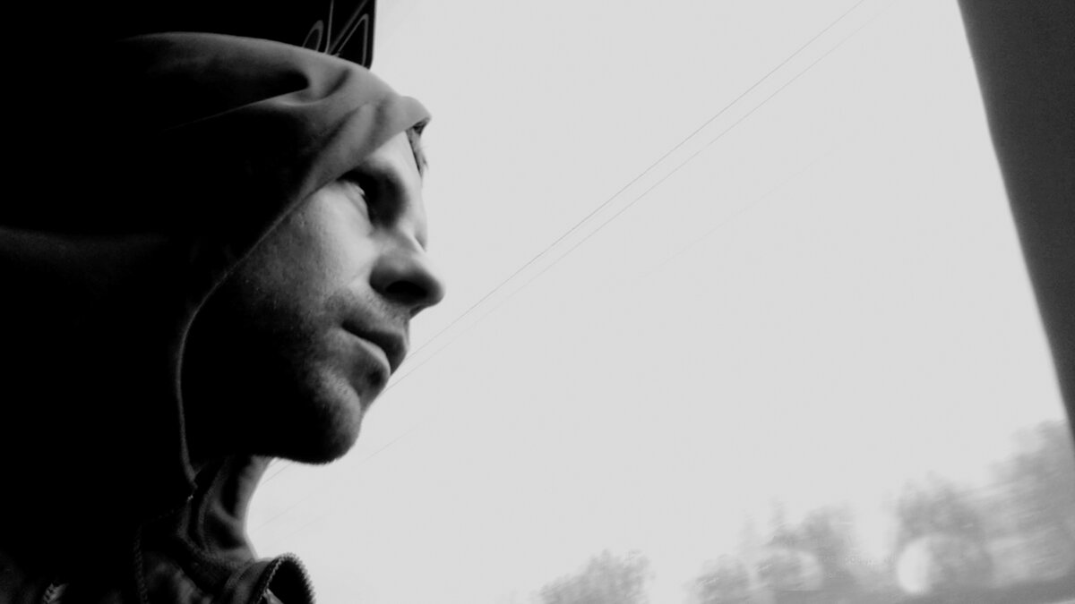 Алексей Вдовин. Кадр из клипа