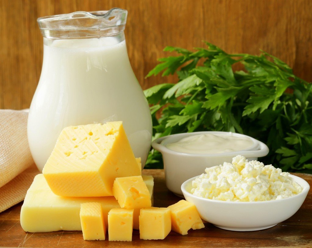 Продукты с ЗМЖ не хуже, а полезнее