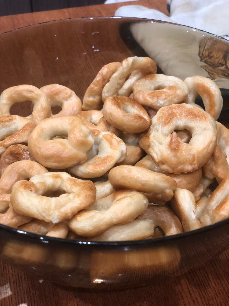 Наши каральки/сушки