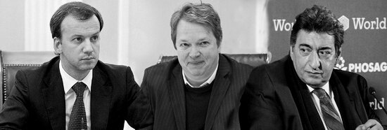 
 2018: на контрасте с "администрацией Макропулоса" строилась вся кампания Дворковича-Шорта