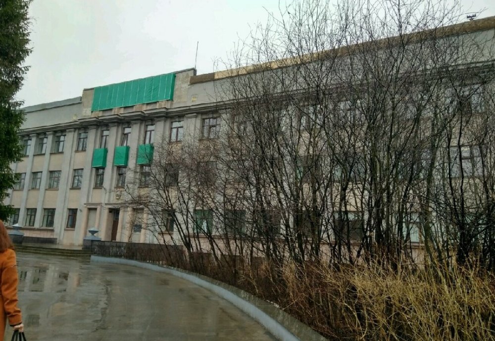 Всероссийский научно-исследовательский институт гидротехники имени Б.Е. Веденеева. Источник: Яндекс