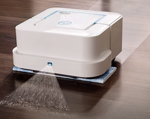 Irobot Brava Jet 240 - моющий робот пылесос