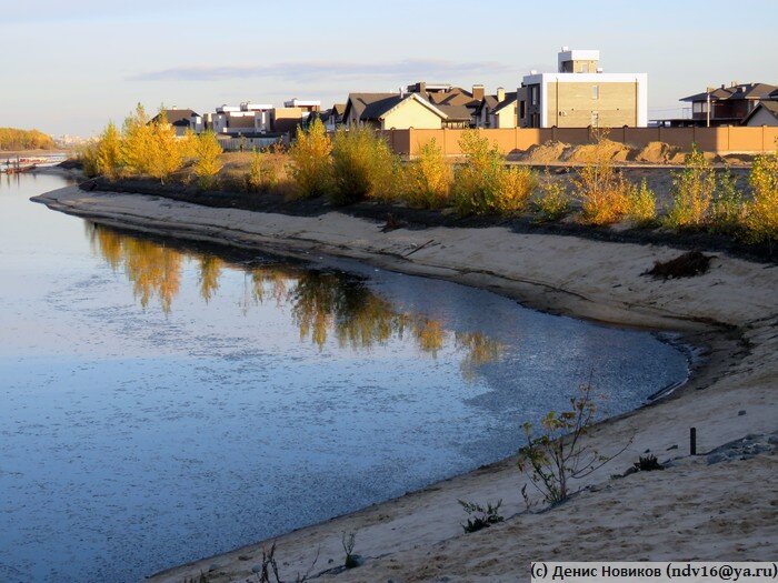 Уровень воды 29 сентября 2021 г