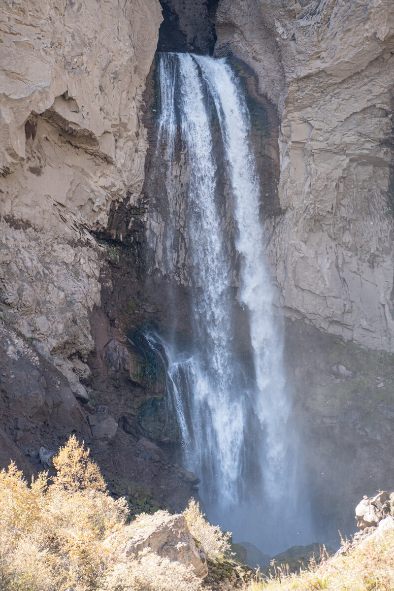 Водопад Султан