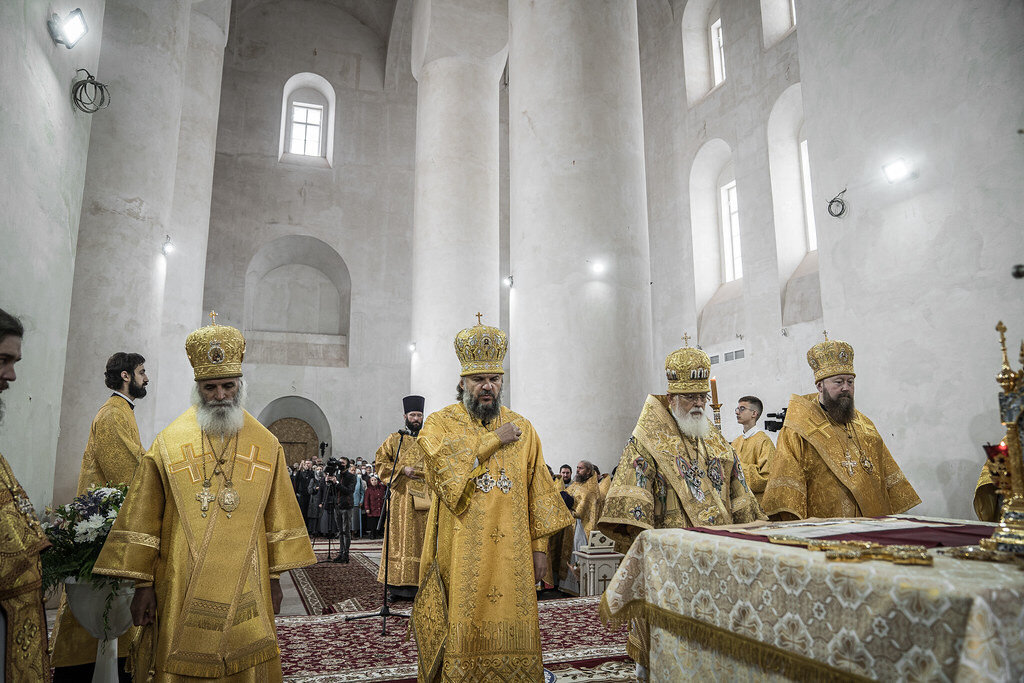 Ржевская епархия официальный сайт