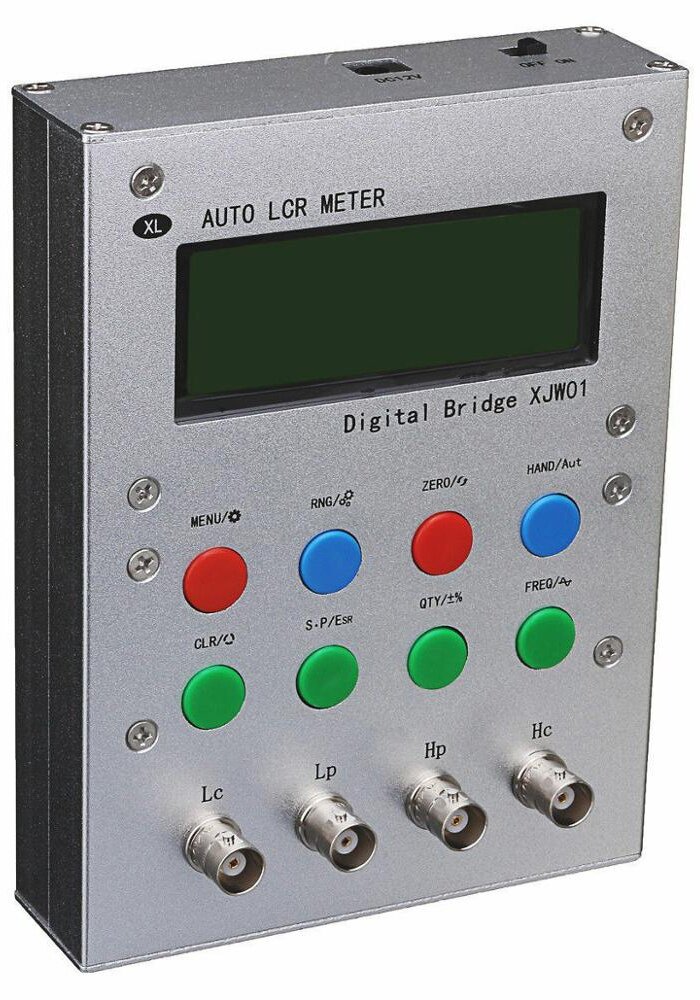 XJW01 LCR