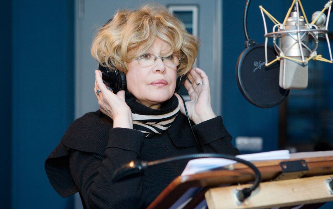 Марина Неелова. Фото: m.kino-teatr.ru