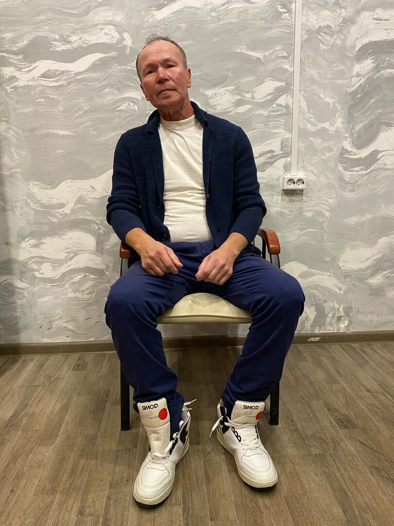 Фото Ильи Костина