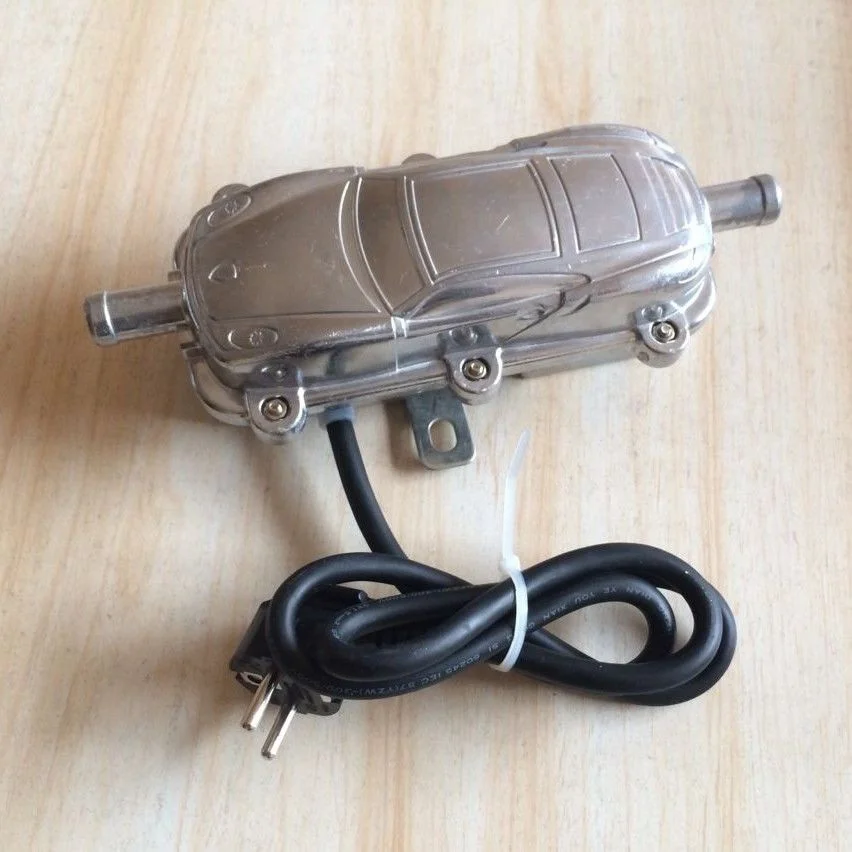 Вариации подогревателя много. Есть как электрический, так и автономный. Автономный работает непосредственно от бензина или дизеля. 